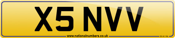 X5 NVV