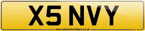 X5 NVY