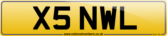 X5 NWL