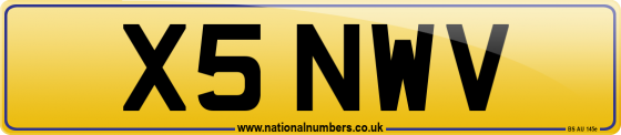 X5 NWV
