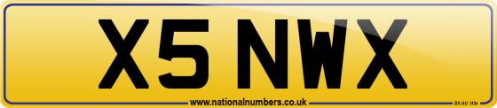X5 NWX