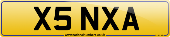 X5 NXA