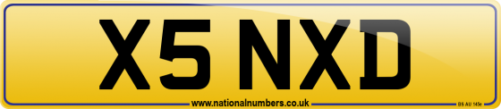 X5 NXD