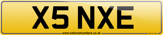 X5 NXE