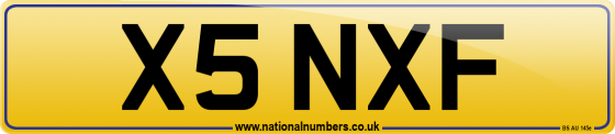 X5 NXF