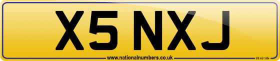 X5 NXJ