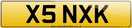 X5 NXK