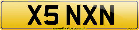 X5 NXN