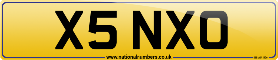 X5 NXO