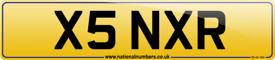 X5 NXR
