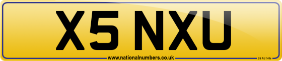 X5 NXU