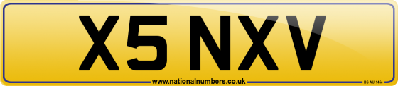 X5 NXV