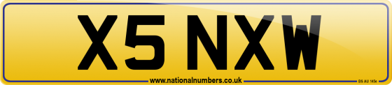 X5 NXW