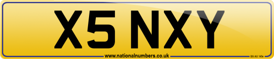 X5 NXY