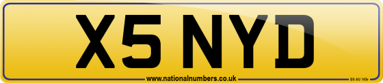 X5 NYD