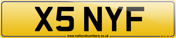 X5 NYF
