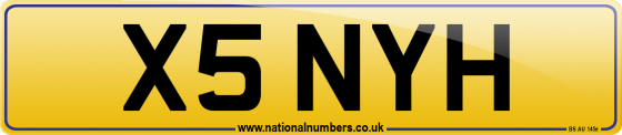 X5 NYH