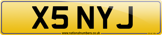 X5 NYJ