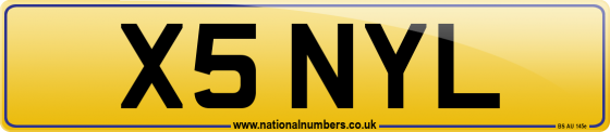 X5 NYL