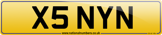X5 NYN
