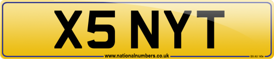 X5 NYT
