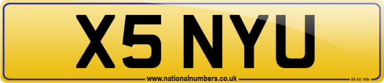 X5 NYU