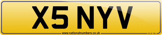 X5 NYV