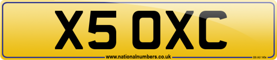 X5 OXC