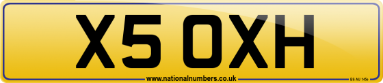 X5 OXH