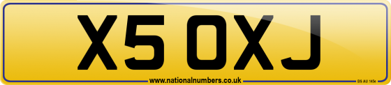 X5 OXJ