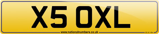 X5 OXL