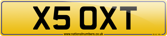 X5 OXT