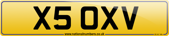 X5 OXV