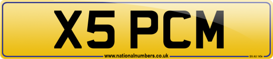 X5 PCM