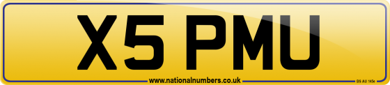 X5 PMU