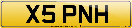X5 PNH