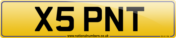 X5 PNT