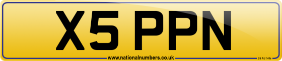 X5 PPN