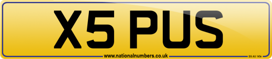 X5 PUS