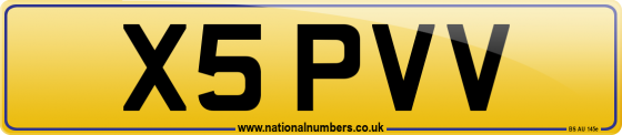 X5 PVV