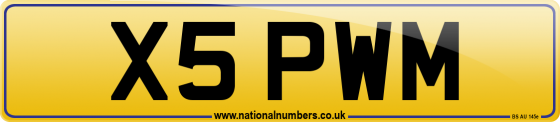 X5 PWM