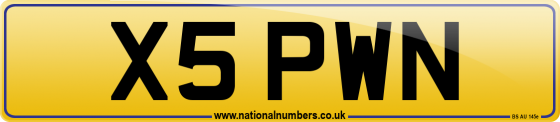 X5 PWN