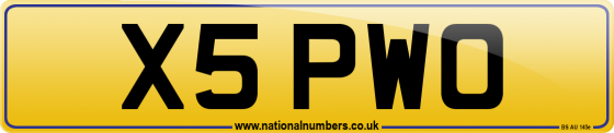 X5 PWO
