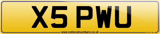 X5 PWU