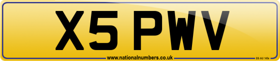X5 PWV