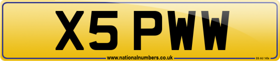X5 PWW