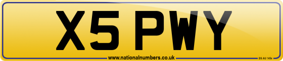 X5 PWY