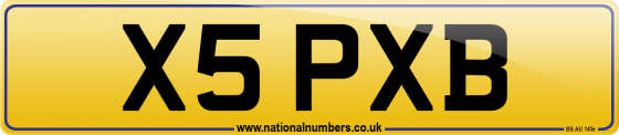 X5 PXB
