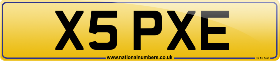 X5 PXE