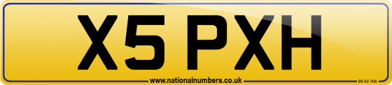 X5 PXH